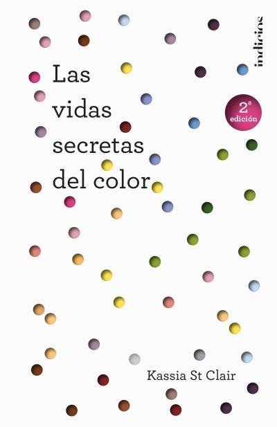 9788415732235 Las vidas secretas del color