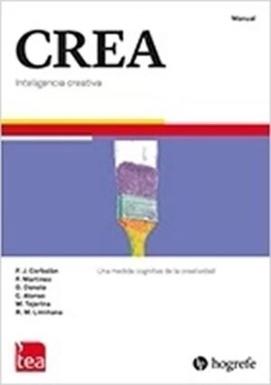 CREA. (Juego Completo) Inteligencia Creativa