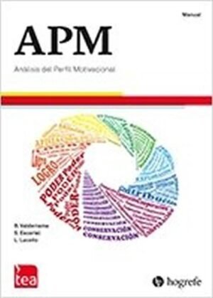 APM. (Juego Completo) Análisis del Perfil Motivacional