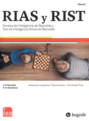 RIST. Test de Inteligencia Breve de Reynolds