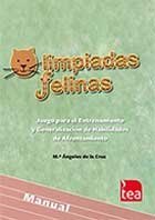 Olimpiadas felinas. Juego para el entrenamiento y generalización de habilidades de afrontamiento