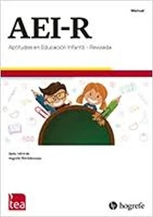 AEI-R. (Juego Completo) Aptitudes en Educación Infantil - Revisado