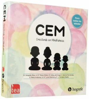 CEM. (Juego Completo) Creciendo en Mindfulness