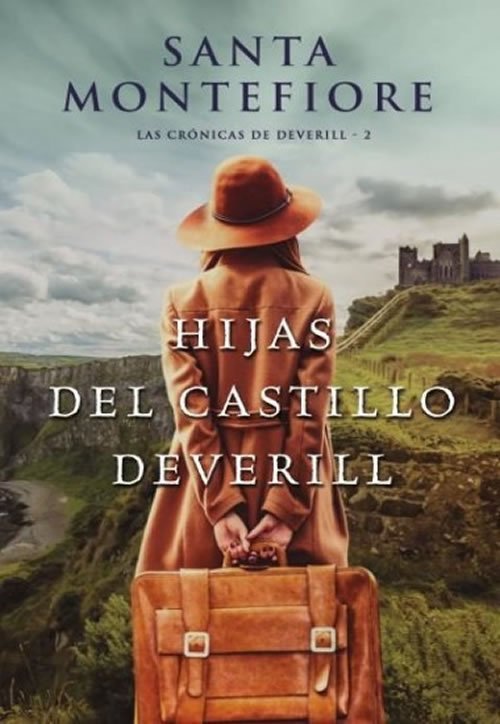 9788416327768 Las crónicas de Derevill 2. Hijas del castillo Derevill
