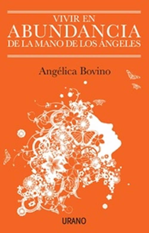 9788416344307 Vivir en abundancia de la mano de los ángeles
