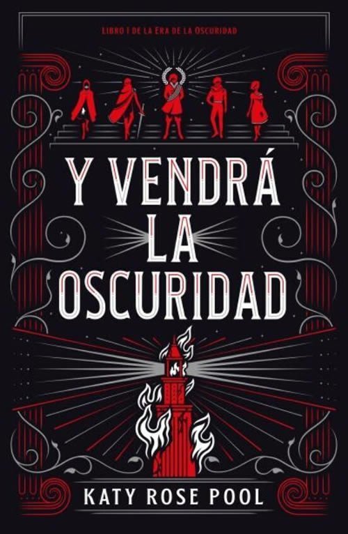 9788416517244 La era de la oscuridad 1 (Y vendrá la oscuridad)