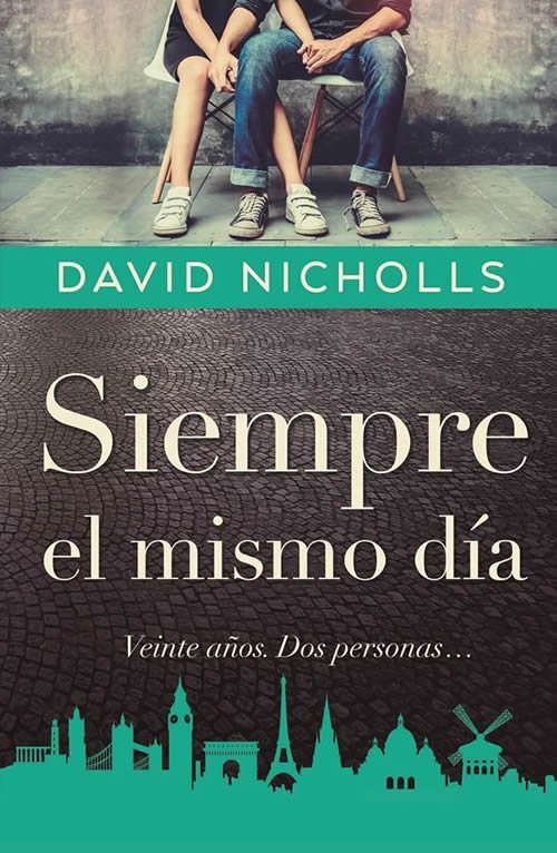9788416517350 Siempre el mismo día