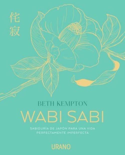 9788416720361 Wabi Sabi. Sabiduría de Japón para una vida perfectamente imperfecta