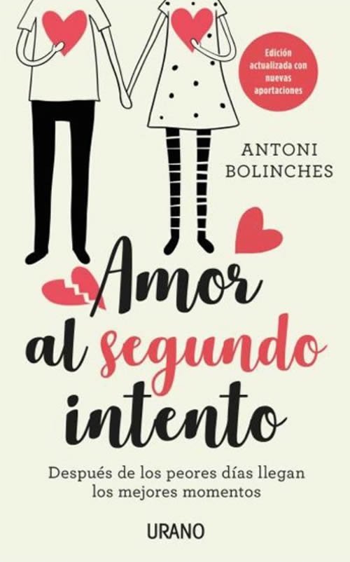 9788416720613 Amor al segundo intento