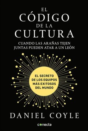 El código de la cultura. Cuando las arañas tejen juntas pueden atar un león