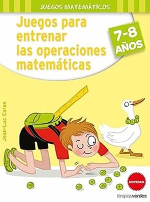 Juegos para entrenar las operaciones matemáticas