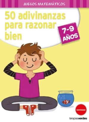 50 adivinanzas para razonar bien (7-9 años)