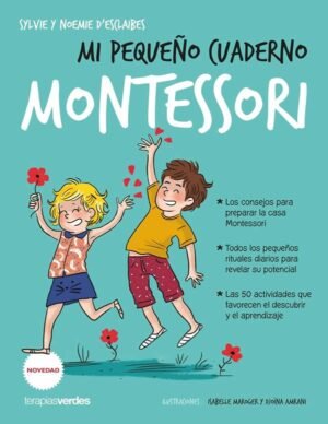 Mi pequeño cuaderno. Montessori