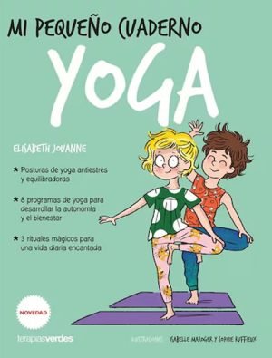 Mi pequeño cuaderno. Yoga
