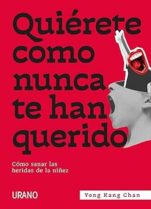 9788417694791 Quiérete como nunca te han querido
