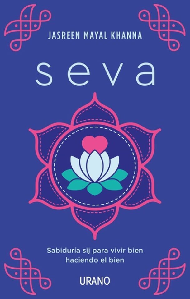 9788417694975 SEVA. Sabiduría sij para vivir bien haciendo el bien