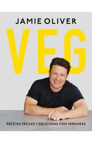 VEG Recetas faciles y deliciosas con verduras
