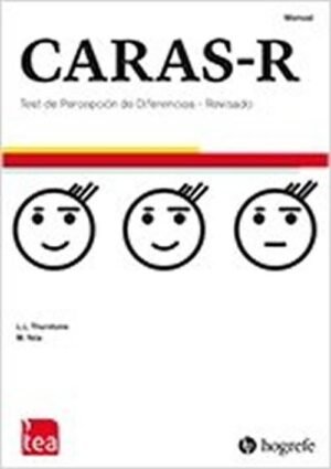 CARAS-R. Manual impreso