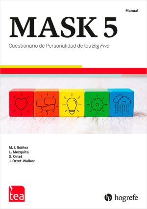 MASK-5 (Juego Completo) Cuestionario de personalidad de los Big Five