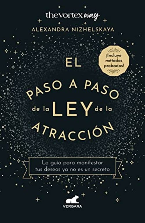 9788419248008 El paso a paso de la ley de atracción. La guía para manifestar tus deseos ya no es un secreto