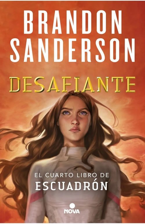 9788419260000 Desafiante (Escuadrón 4)