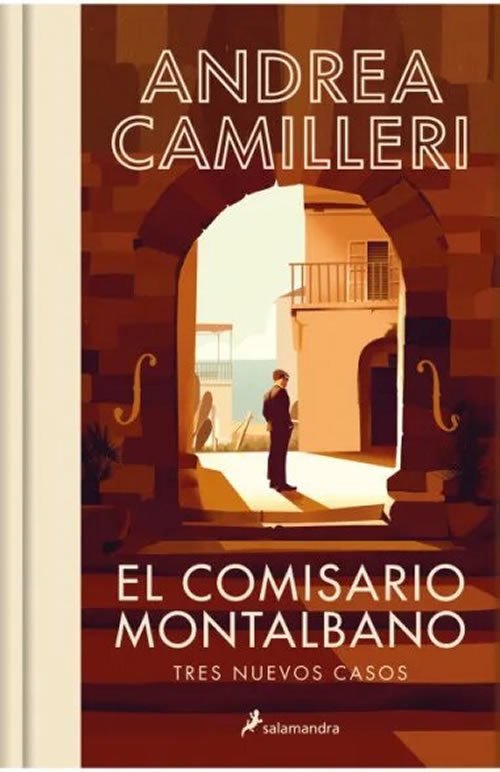 9788419456854 El comisario Montalbano: Tres nuevos casos