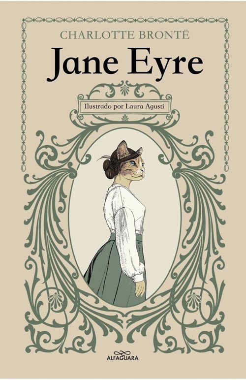 9788419688132 Jane Eyre