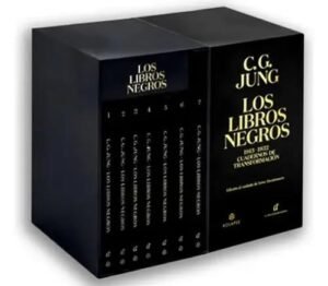 Los libros negros (7 volúmenes) 1913-1932 Cuadernos de transformación