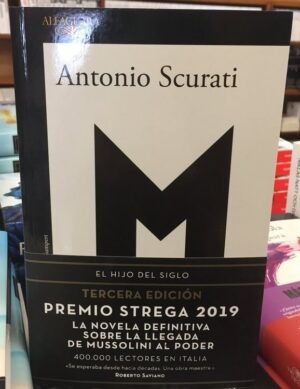 M. El hijo del siglo
