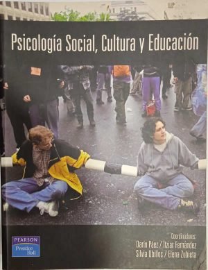 Psicología social, cultura y educación