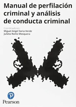 Manual de perfilación criminal y analisis de conducta criminal