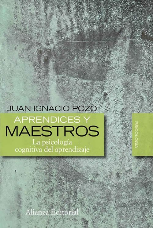 9788420683492 APRENDICES Y MAESTROS LA PSICOLOGIA COGNITIVA DEL APRENDIZAJE