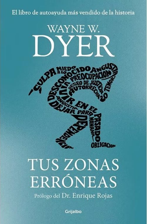 9788425363528 Tus zonas erróneas (Tapa Dura)