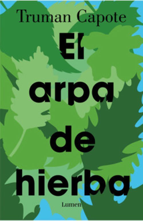 9788426481801 El arpa de hierba