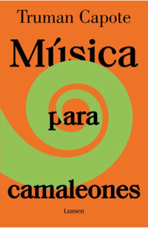 9788426481825 Música para camaleones