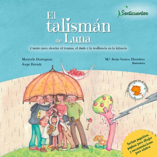 9788426726810 El talismán de Luna. Colección Senticuentos