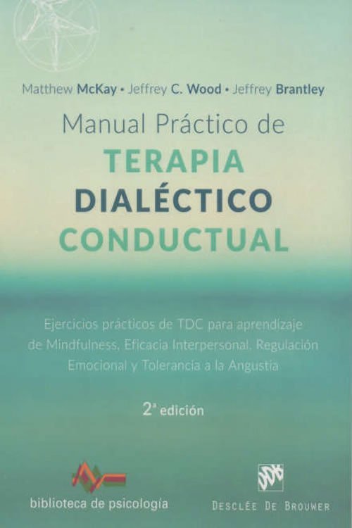 9788433029102 Manual práctico de terapia dialéctico conductual