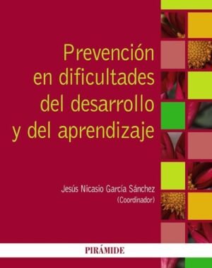 Prevención en dificultades del desarrollo y el aprendizaje