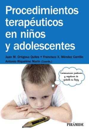 Procedimientos terapéuticos en niños de adolescentes