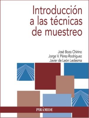 Introducción a las técnicas de muestreo