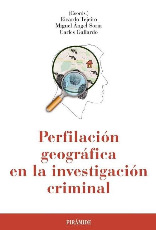 9788436836264 Perfilación geográfica en la investigación criminal