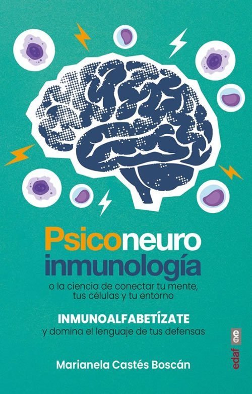 9788441444966 Psiconeuroinmunología o la ciencia de conectar tu mente, tus células y tu entorno
