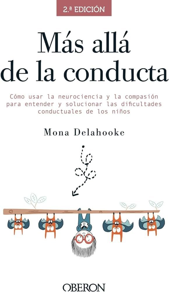 9788441543492 Más allá de la conducta