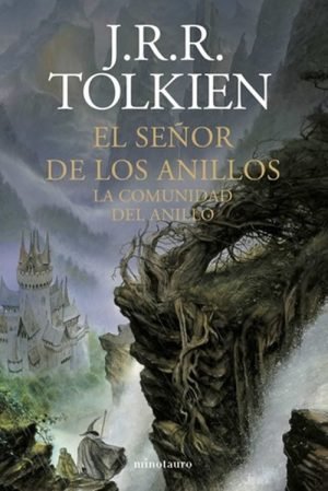 El Señor de los Anillos 1 La Comunidad del Anillo (Edición Tapa Dura)