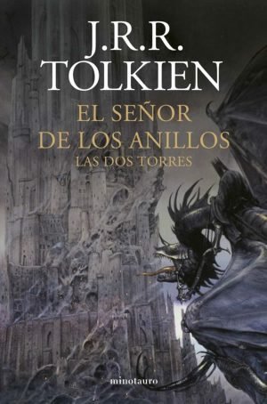 El Señor de los Anillos 2 Las Dos Torres (Edición Tapa Dura)