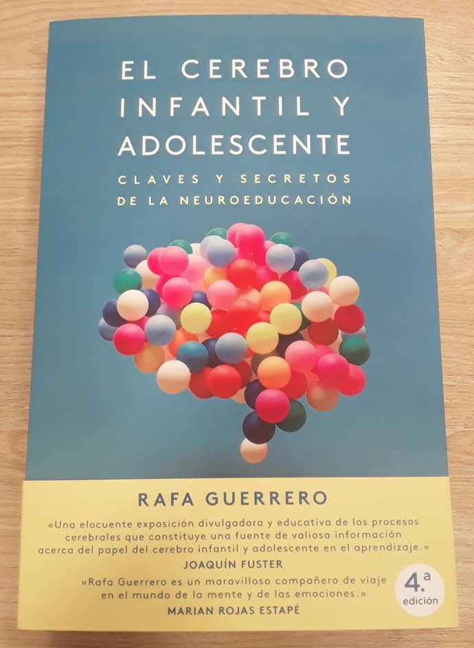 9788448028640 El cerebro infantil y adolescente. Claves y secretos de la neuroeducación