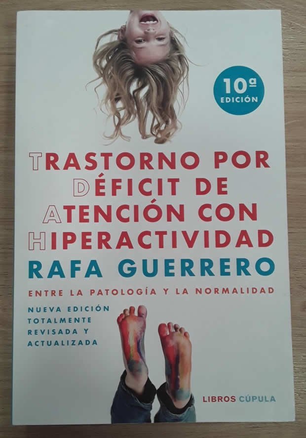 9788448028893 Trastorno por Déficit de Atención con Hiperactividad. Entre la patología y la normalidad