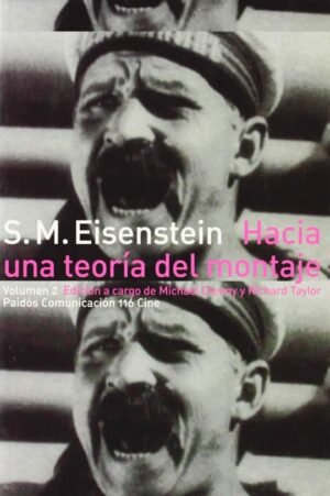 Hacia una teoría del montaje Vol. 2