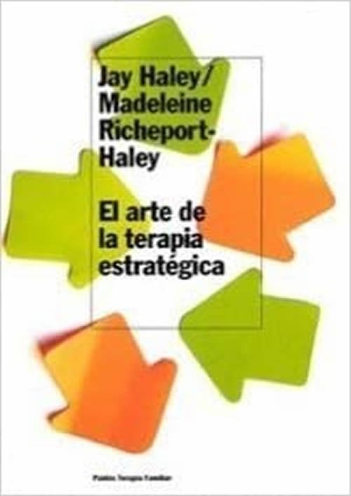 9788449318443 EL ARTE DE LA TERAPIA ESTRATEGICA