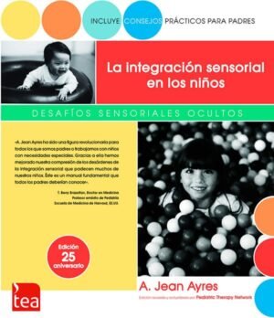 La integración sensorial en los niños